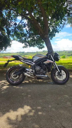 Street Triple 765Rs 2018