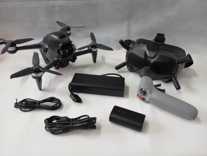 Drone Dji fpv 