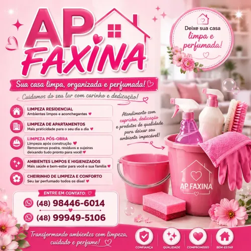 AP Faxina
