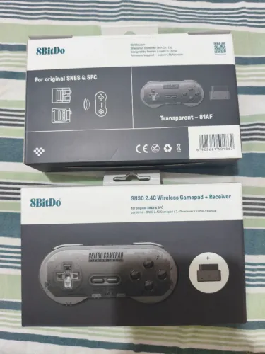 8bitdo SNES