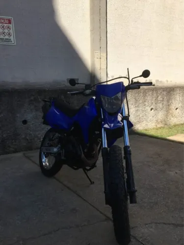 XTZ LANDER 250 ano 2012