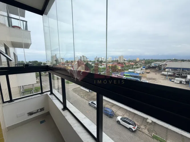 Apartamento novinho para locação entre Indaiá e Aruan