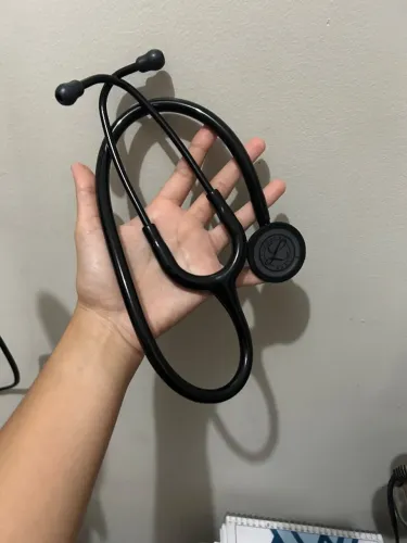 Estetoscópio Littman Classic III NOVO + case importada