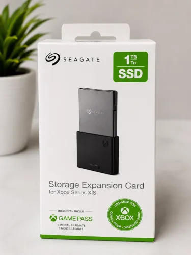Cartão de Expansão Seagate 1TB para Xbox Series X/S
