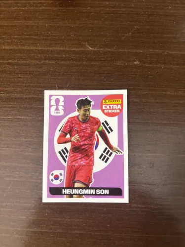 Extra Sticker