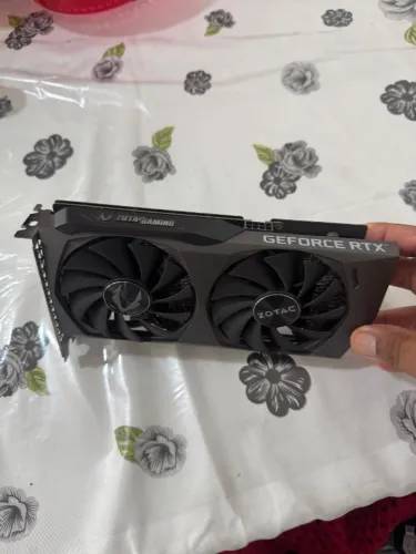 Placa de Video RTX 3060 de 12GB