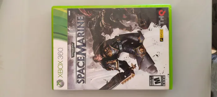 Space Marine Xbox 360