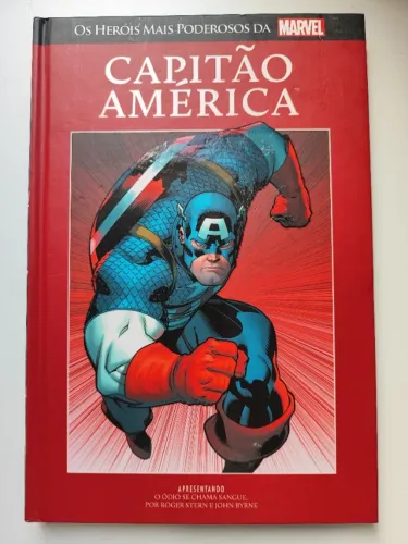 Capitão America SALVAT