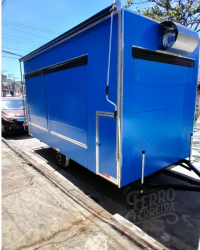Trailer 4x2 Móvel
