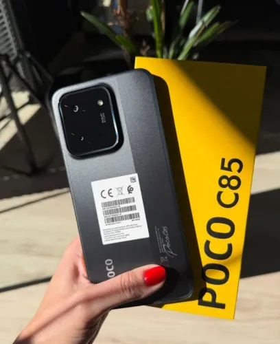 XIAOMI POCO C85 128GB NFC