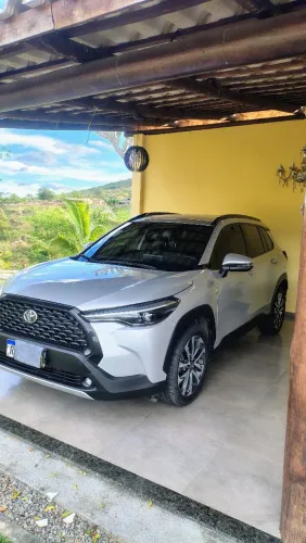 Toyota Corolla Cross XRE 2.0 16V Flex AUT 2022