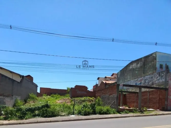 Terreno à venda em Piracicaba, São Jorge
