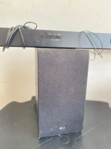 Soundbar LG