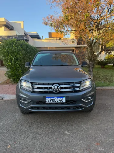 Volkswagen Amarok Highline CD 3.0 4X4 TB Dies. Aut. 2024