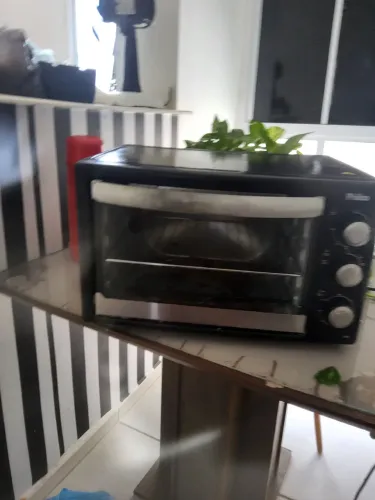 Forno elétrico 38L PHILCO usado