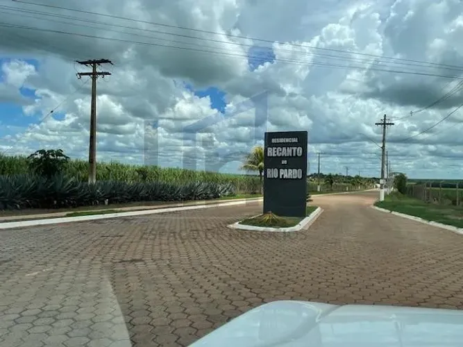 Terreno em Condomínio para Venda em Jardinópolis, Racanto Rio Pardo