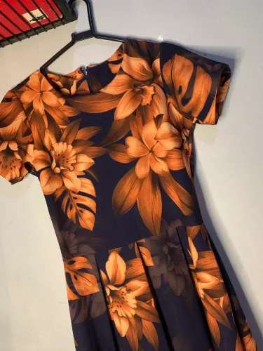 Vestido dia a dia