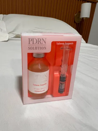 Dermaline PDRN SOLUTION salmão 