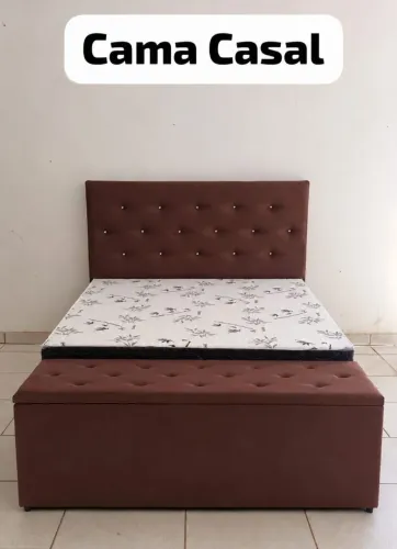 Cama Casal