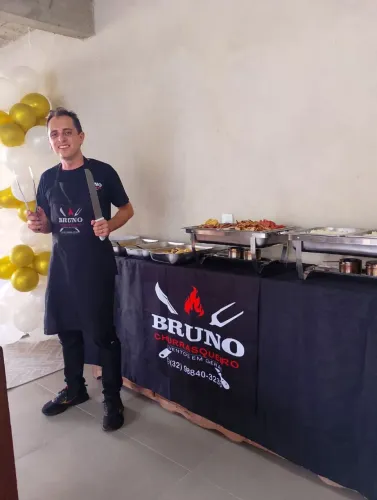 Buffet Completo de Churrasco 