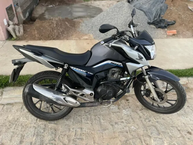 Alugasse moto 320 semanal