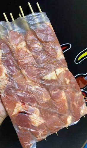Distribuidora de espetos 