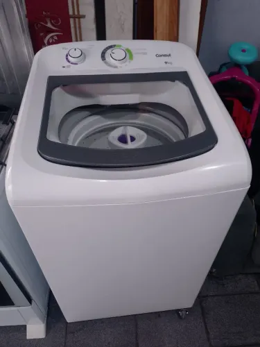 Máquina de 9 kilos