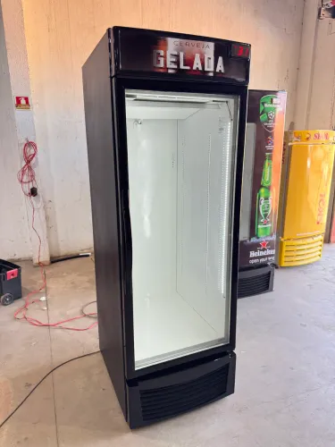 Vendo cervejeira chega a -7 600 litros
