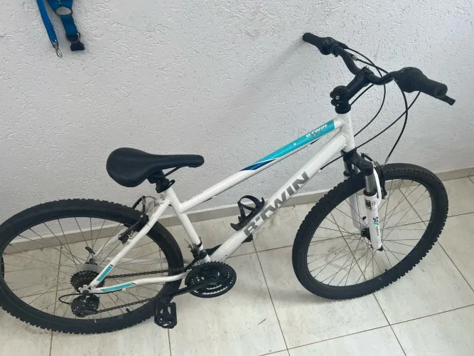 Bicicleta + Capacete