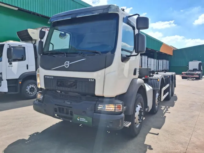 Volvo Vm 330 2020