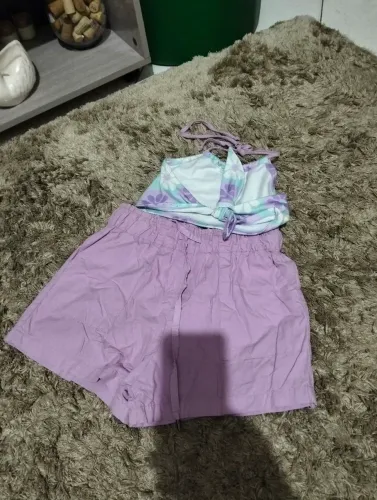 Roupas infantil 