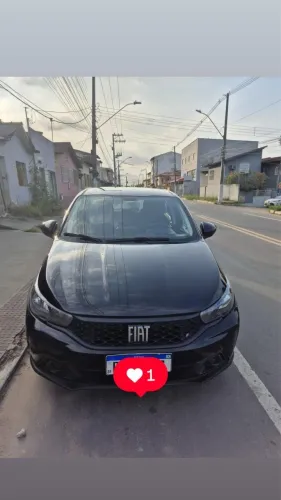 Fiat Argo Drive 1.0 6V Flex 2023