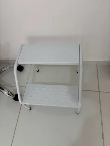 Escada escadinha 2 degraus 