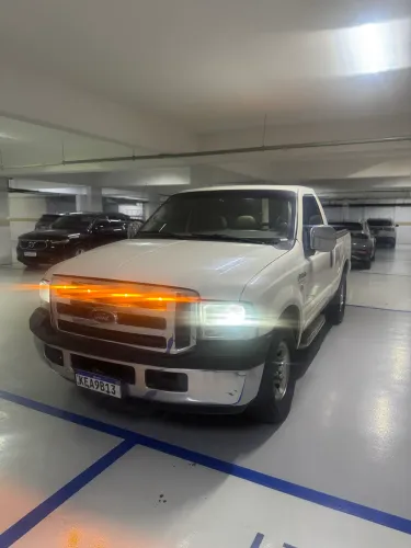 Ford F-250 XLT 4.2 TB Diesel 1999