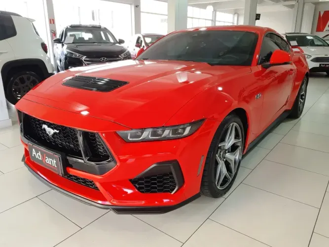 Ford Mustang GT Performance 5.0 V8 2024