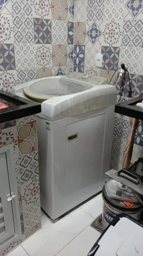Máquina de lavar Brastemp 11kg