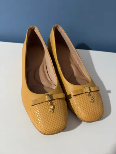 Scarpin Usaflex Mel - TAM 37 - LINDO!