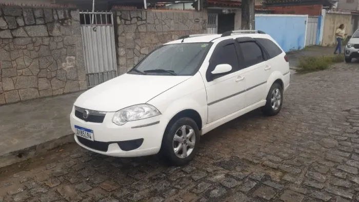 Fiat Palio Week. Attractive 1.4 Fire Flex 8V 2020