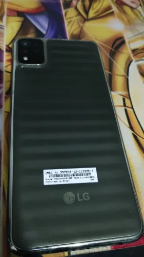 Celular Lg k 420