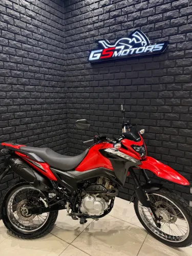 HONDA/ NXR BROS 160cc ABS 2025