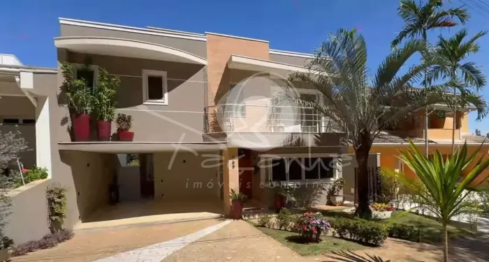 Casa em Condomínio para venda na Chácara Prado em Campinas R$ 2.500.000 - Façanha Imóveis