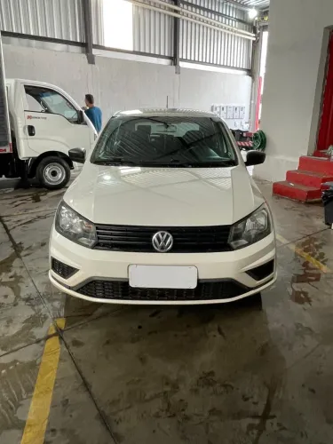 Volkswagen Gol Geração VII 1.0 12V Flex Mec. 4P 2021