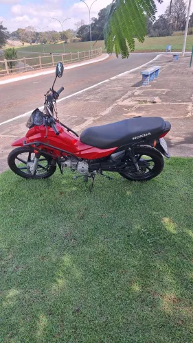Honda pop 2020, a mais conservada e equipada