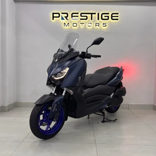 Yamaha Xmax 2024 - 7 Mil Km - Estado de Zero - Doc em dia