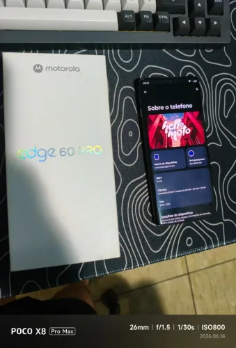 Motorola Edge 60 Pro