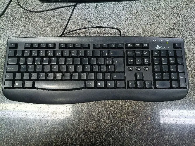 Teclado P2