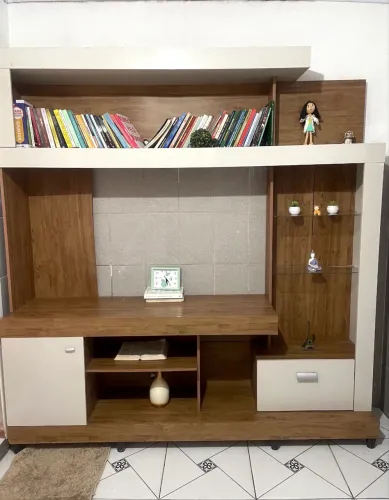 ESTANTE PARA SALA 