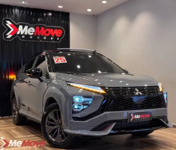 Mitsubishi Eclipse Cross HPE-S Sport 1.5 16V AUT 2025