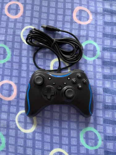 Controle Com Fio Nintendo Switch V1 V2 OLED
