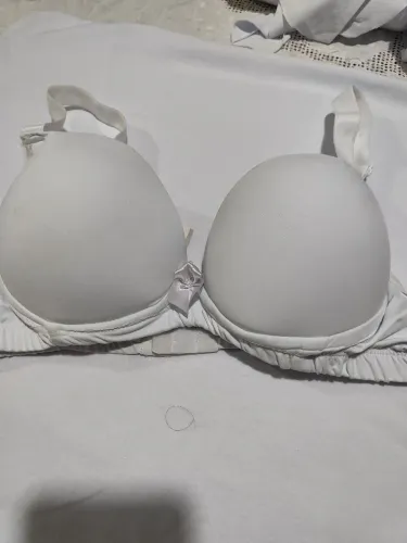 Sutiã em microfibra branco